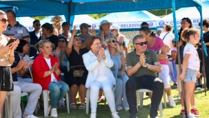 Başkan Gençay'doğamıza hep birlikte sahip çıkacağız'