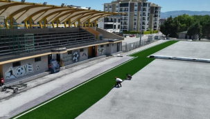 Beş ilçeye 90 milyon liralık yatırımla spor tesisi yapılacak