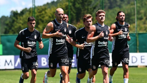 Beşiktaş sezonu açan ilk takım