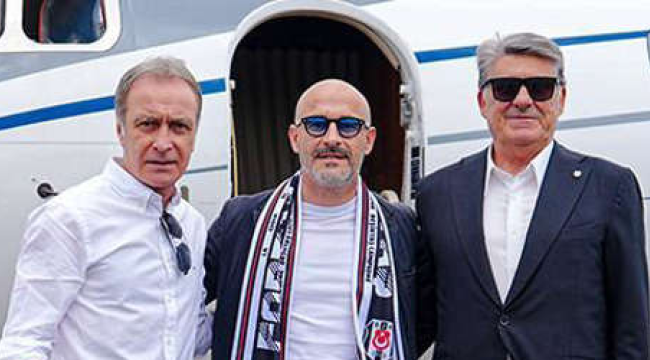 Beşiktaş teknik direktör sorununu Vincenzo Italiano çözdü