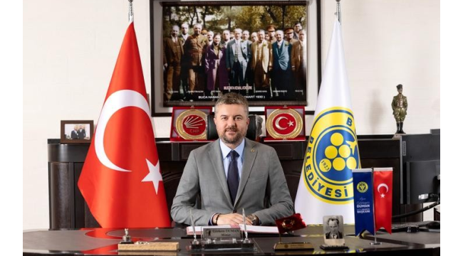 Buca belediye başkanı Görkem Duman görevden uzaklaştırıldı