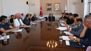  Çocuk koruma il koordinasyon kurulu toplantısı yapıldı