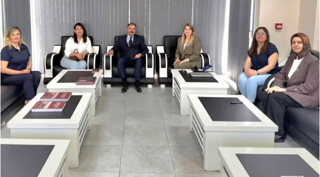 Demirci'de kadın emeği pazarı kuruluyor