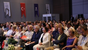 Didim'de 5. Uluslararası Akdeniz Edebiyat Günleri başladı