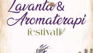 Didim lavanta ve aromaterapi festivali,başlıyor