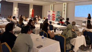 Eczacılara sivrisinek ilişkili hastalıklar ile doğal korunma yöntemleri anlatıldı