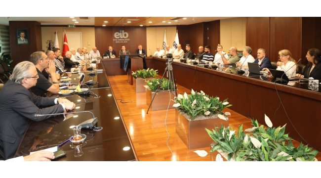 Ege'nin kuru meyve devleri yeni sezon için güç birliği yaptı!