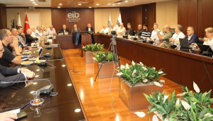 Ege'nin kuru meyve devleri yeni sezon için güç birliği yaptı!