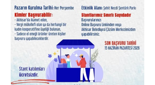 El emeği pazarı için kayıtlar başladı