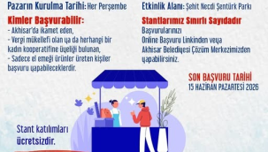 El emeği pazarı için kayıtlar başladı
