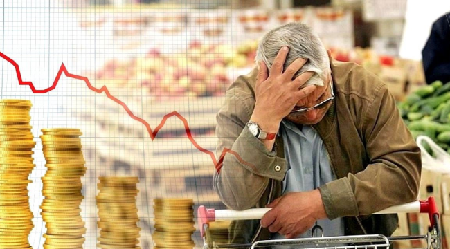 ENAG enflasyonu yıllık 53.13 olarak açıkladı