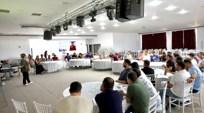 Erkeklerin toplumsal rolleri masaya yatırıldı