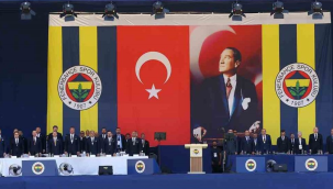 Fenerbahçe'de kongre heyecanı başladı