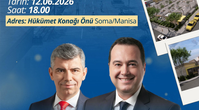 Ferdi Zeyrek yeraltı otoparkı ve kent meydanı temeli atılıyor 
