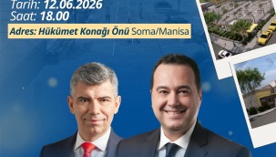 Ferdi Zeyrek yeraltı otoparkı ve kent meydanı temeli atılıyor