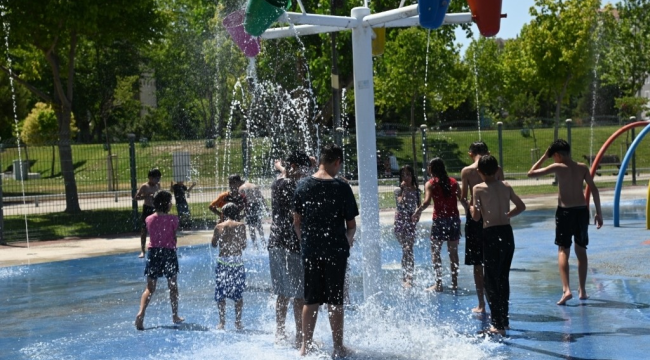  Fresh park açılıyor