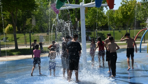  Fresh park açılıyor