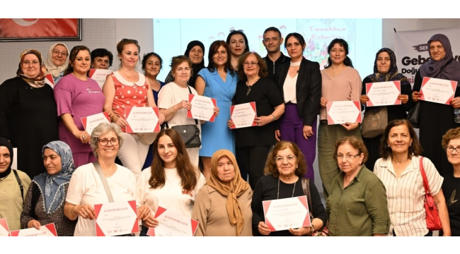 Gebelik ve doğum sürecinde eş ve aile desteğinin önemi ele alındı
