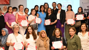 Gebelik ve doğum sürecinde eş ve aile desteğinin önemi ele alındı