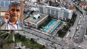 İBB kültür A.Ş. genel müdür yardımcısı Erhan Karaal kaçırıldı