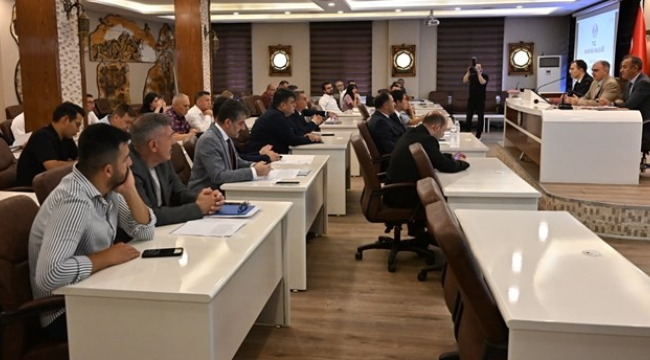 İl hayvanları koruma kurulu toplantısında sahipsiz hayvanların refahına yönelik çalışmalar değerlendirildi