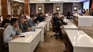 İl hayvanları koruma kurulu toplantısında sahipsiz hayvanların refahına yönelik çalışmalar değerlendirildi