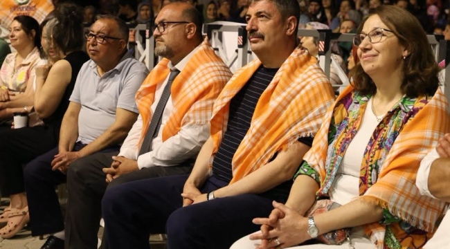 İlk kez düzenlenen Gökçeören (Menye) kültür festivali coşku içinde kutlandı