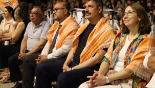 İlk kez düzenlenen Gökçeören (Menye) kültür festivali coşku içinde kutlandı