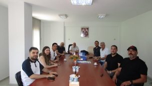 İMO 1. denetleme şubede yapıldı