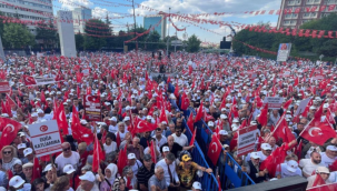 İYİ Parti lideri Müsavat Dervişoğlu, iktidara yüklendi: "Ne butlanmış be arkadaş"
