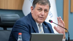 İzmir büyükşehir başkanı Cemil Tugay partisinden istifa etti