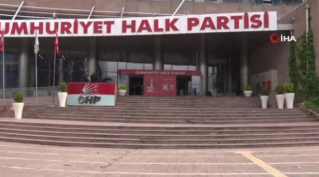 Kılıçdaroğlu, Özgür Özel'i görevden aldı! yerine Faik Öztrak atandı