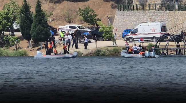 Kurtarma tatbikatı gerçeğini aratmadı
