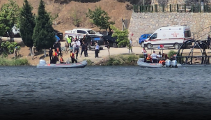 Kurtarma tatbikatı gerçeğini aratmadı