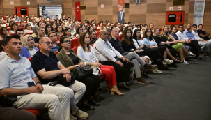 MABEM'de görev yapan 240 öğretmen değerlendirme toplantısında buluştu