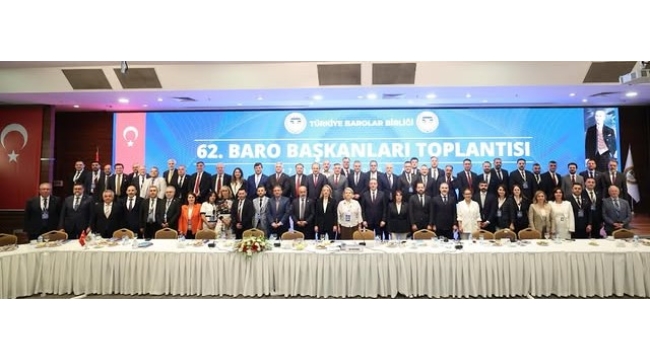 Manisa barosu da katıldı
