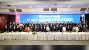 Manisa barosu da katıldı