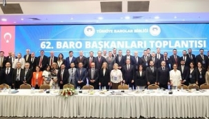 Manisa barosu da katıldı