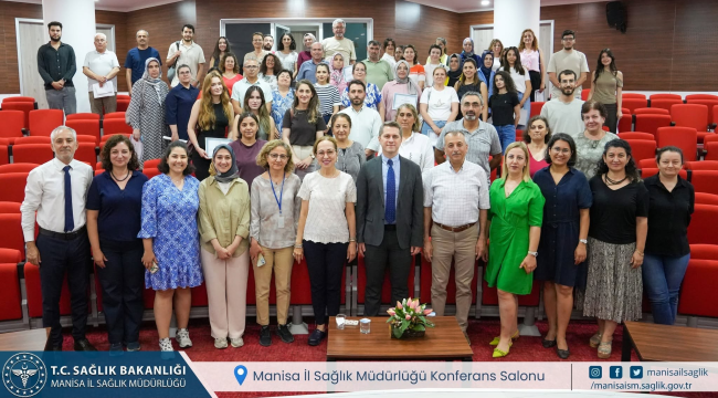 Manisa'da birinci basamak sağlık hizmetleri temel eğitimi