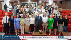 Manisa'da birinci basamak sağlık hizmetleri temel eğitimi