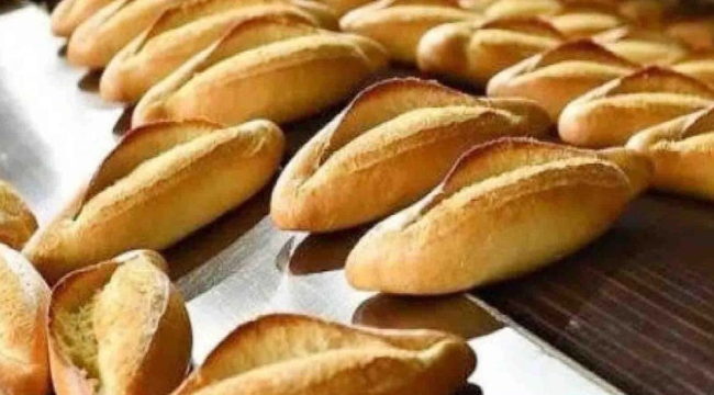 Manisa'da ekmek zamlandı