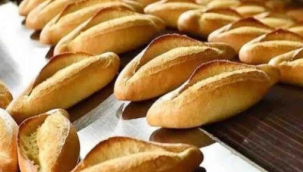 Manisa'da ekmek zamlandı