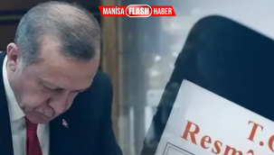 Manisa'da iki vali yardımcısı 3 ilçe kaymakamı başka illere atandı