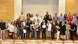 Manisa'da organ ve doku nakli il toplantısı yapıldı 