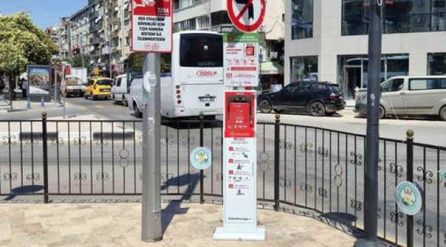 Manisa'da yerli ve milli hayat kurtaran cihazlar devrede