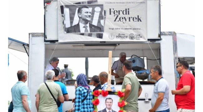 Manisa'nın 17 ilçesinde eş zamanlı lokma hayrı