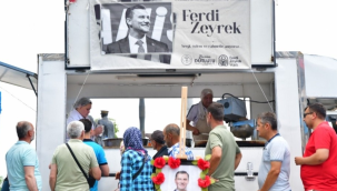 Manisa'nın 17 ilçesinde eş zamanlı lokma hayrı