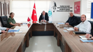 MASKİ toplantısında 17 ilçede sürdürülen projeler masaya yatırıldı