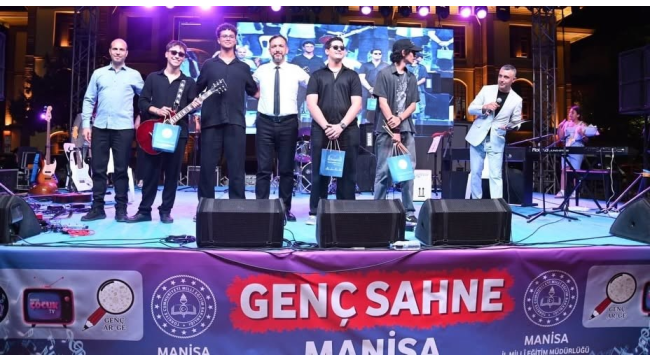 MOSTEM sanatta da zirvede