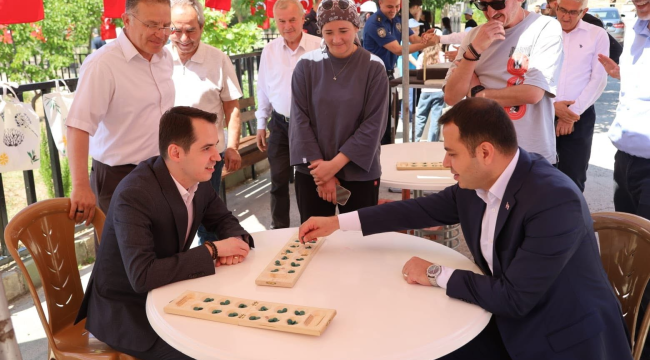 MTAL'in festivali göz kamaştırdı